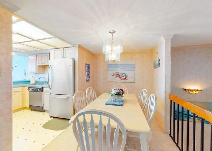 Century I 709 Holiday home