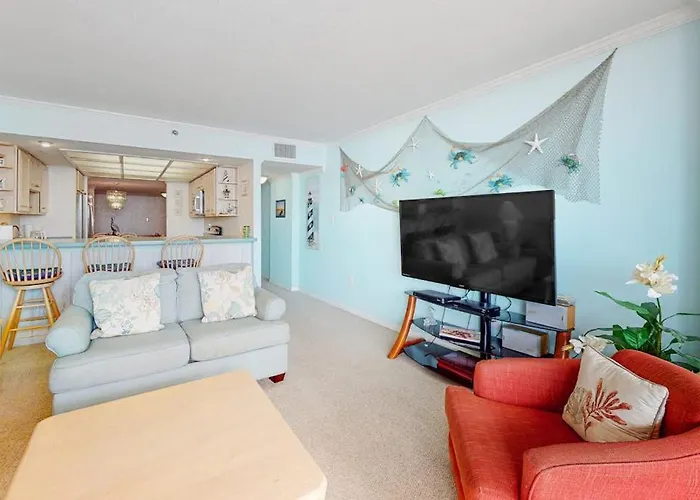 Century I 709 Holiday home Ocean City