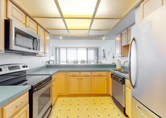 Holiday home Century I 709 Ocean City