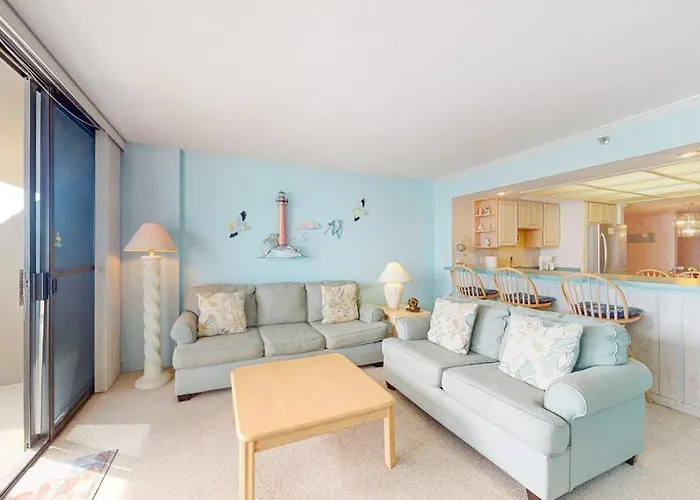 Century I 709 Holiday home *