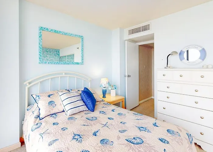 Holiday home Century I 709 Ocean City