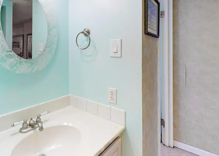 Century I 709 Holiday home Ocean City