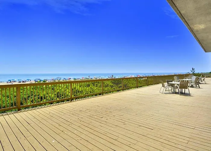 Century I 709 Holiday home